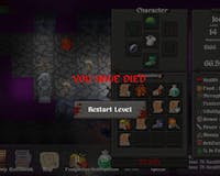 Master of Rogues - The Seven Artifacts (roguelike) media 3