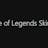 League of Legends Skins Feed