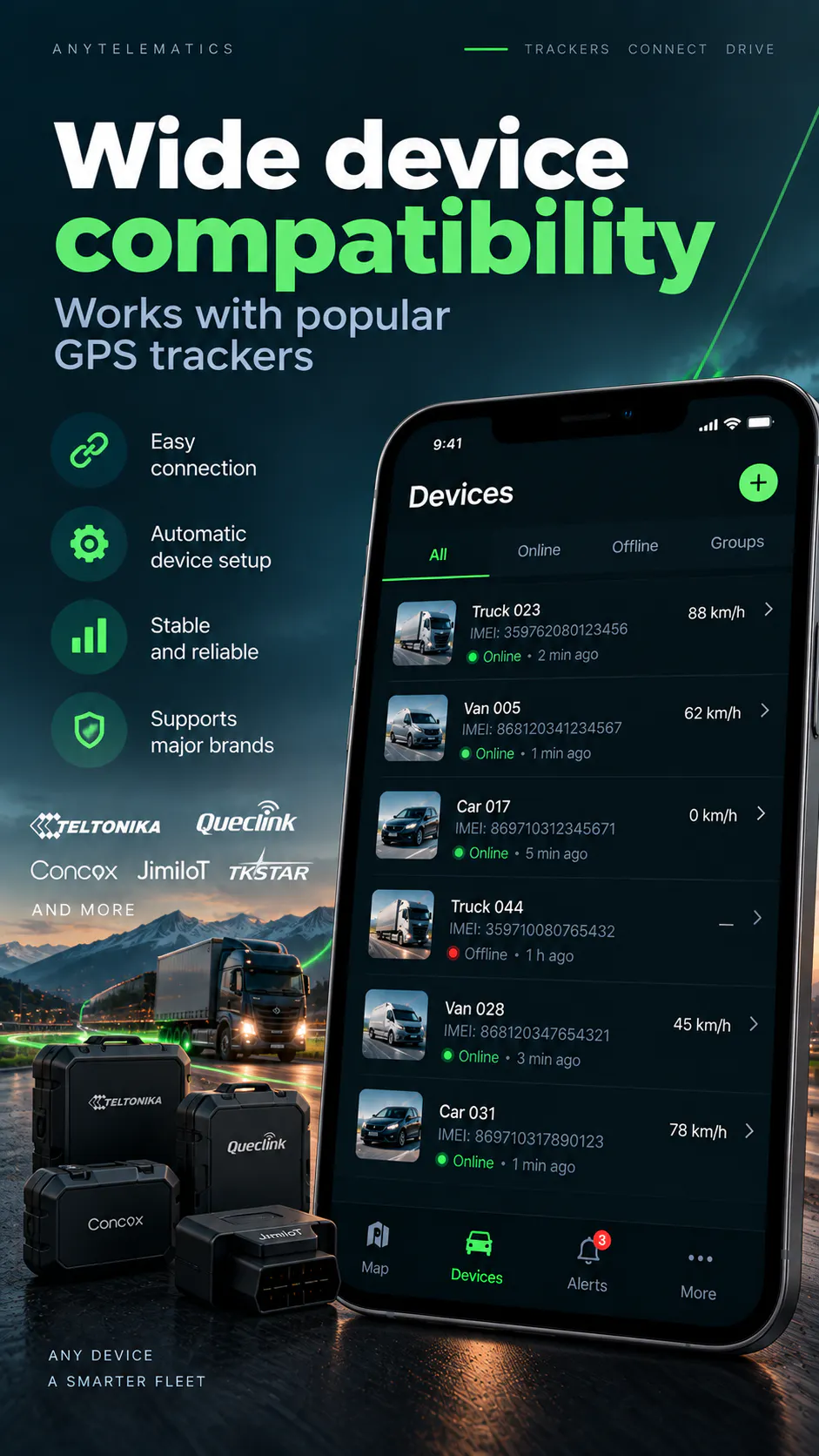 AnyTelematics gallery image