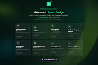 Ruwaq Design AI gallery image