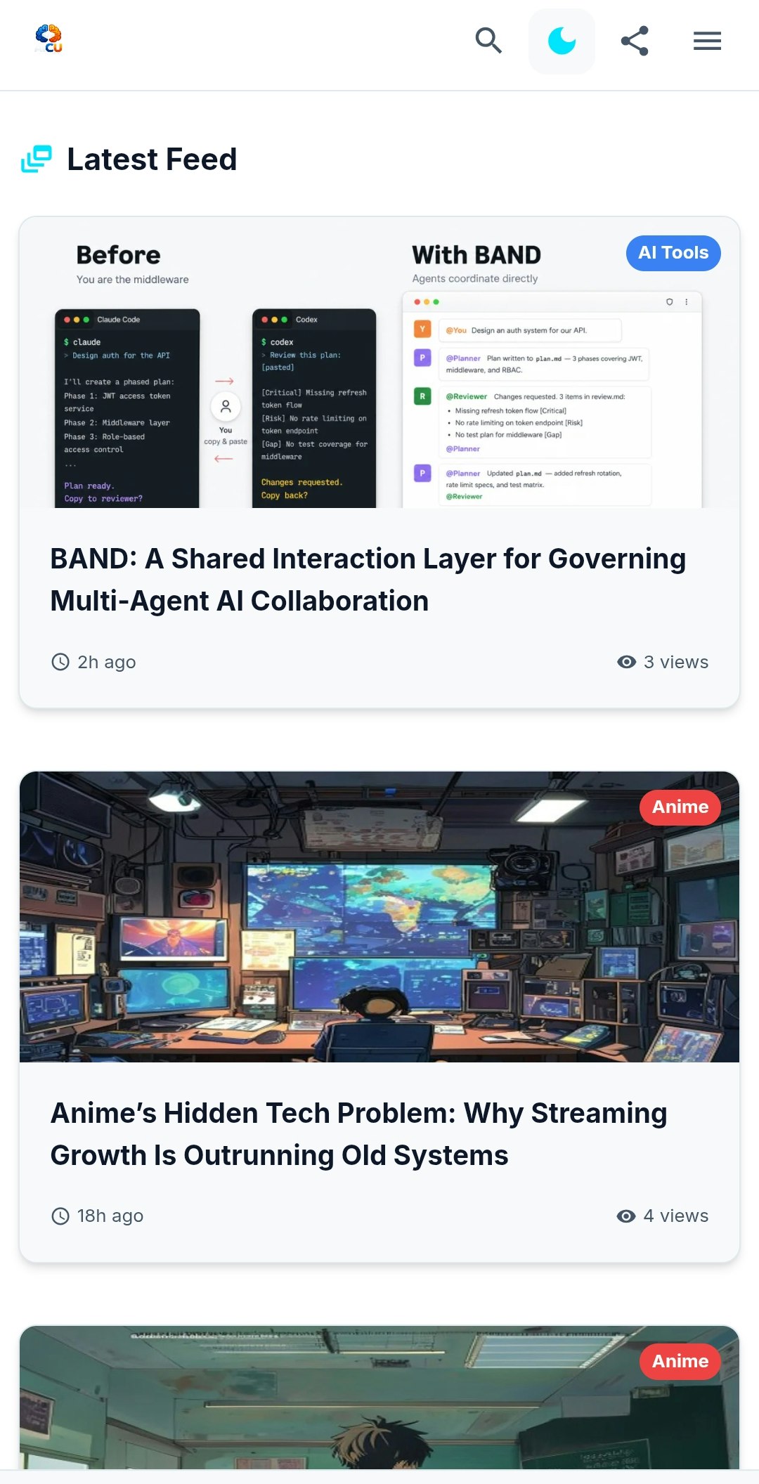 AI Core Updates gallery image