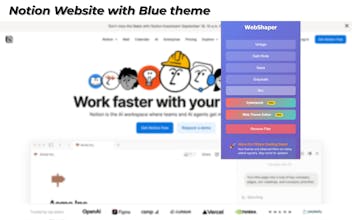 WebShaper gallery image