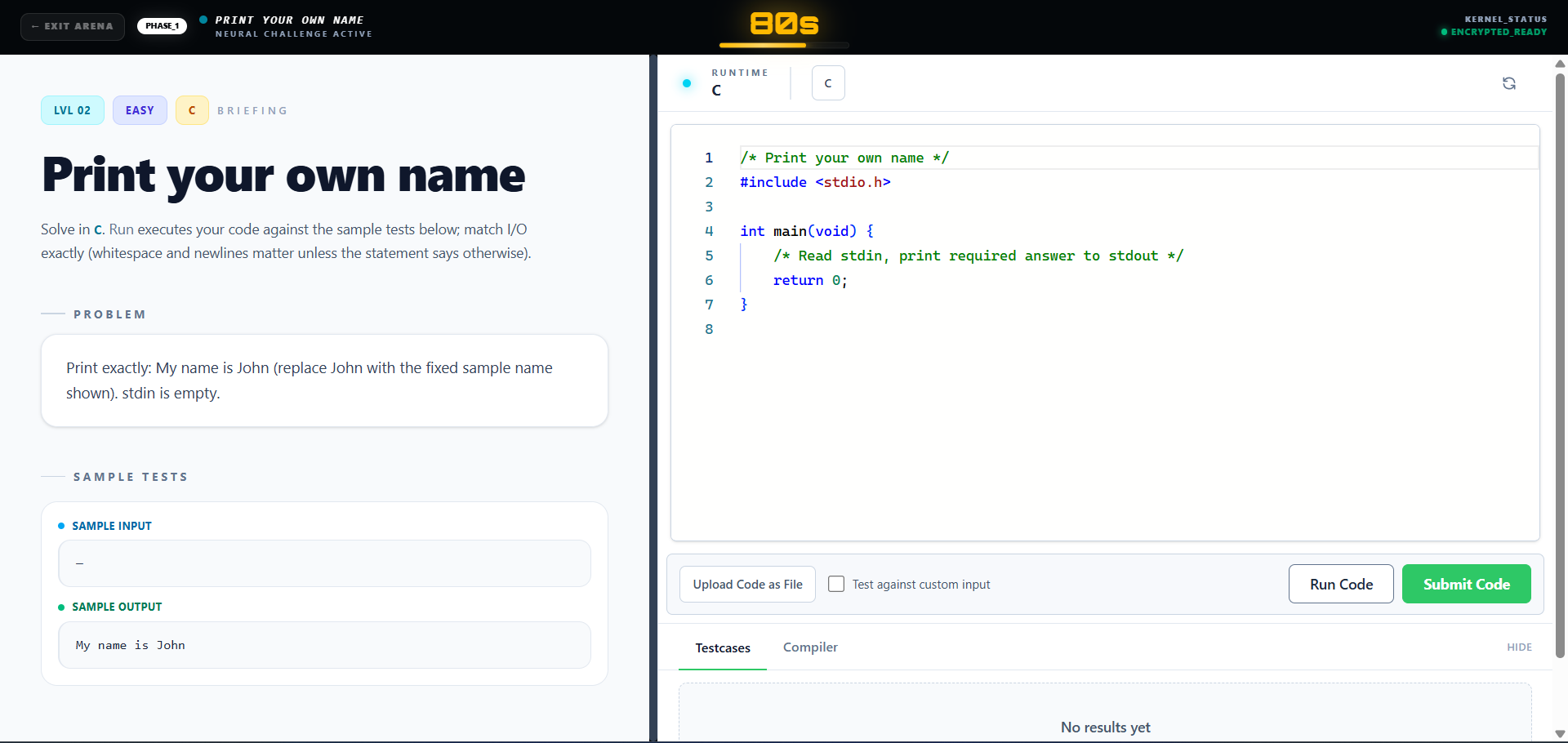 Battle of Coders gallery image