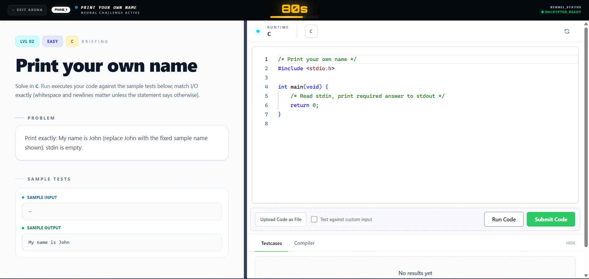 Battle of Coders screenshot 4