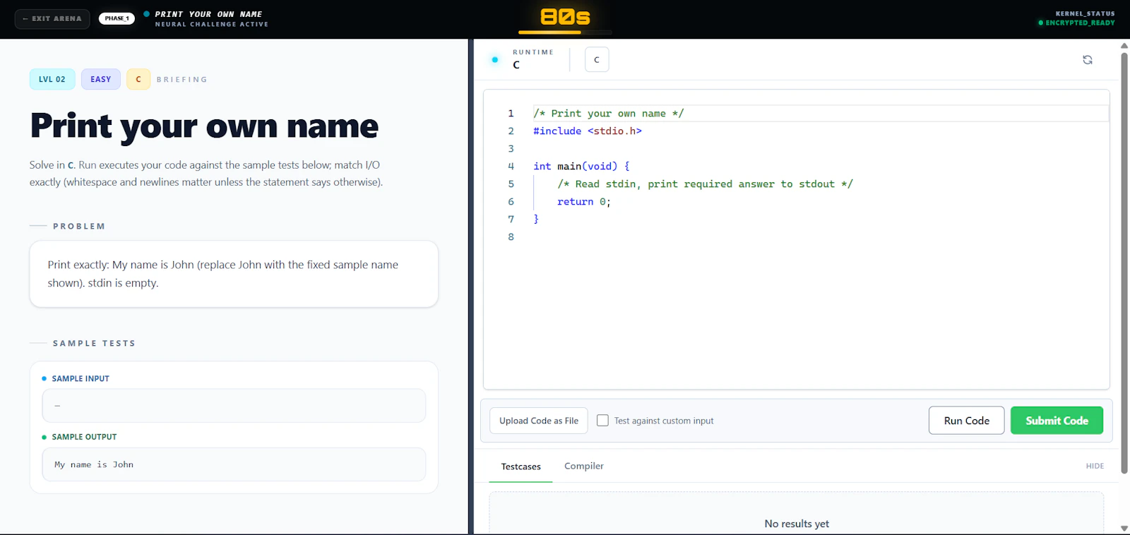 Battle of Coders screenshot 5
