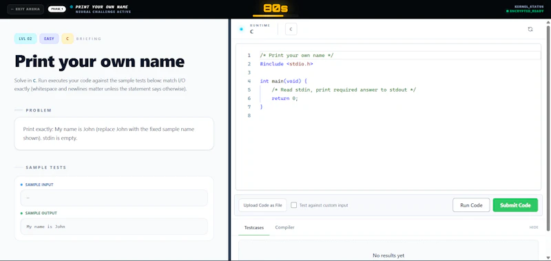 Battle of Coders screenshot 5
