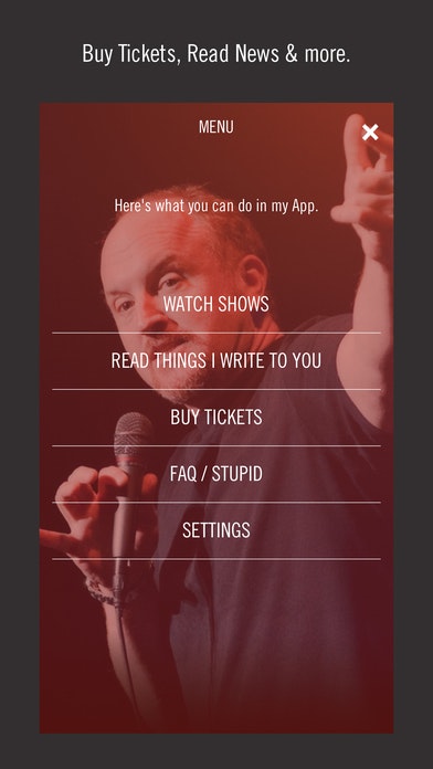 Louis CK Image