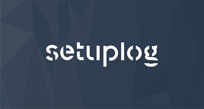 Setuplog gallery image