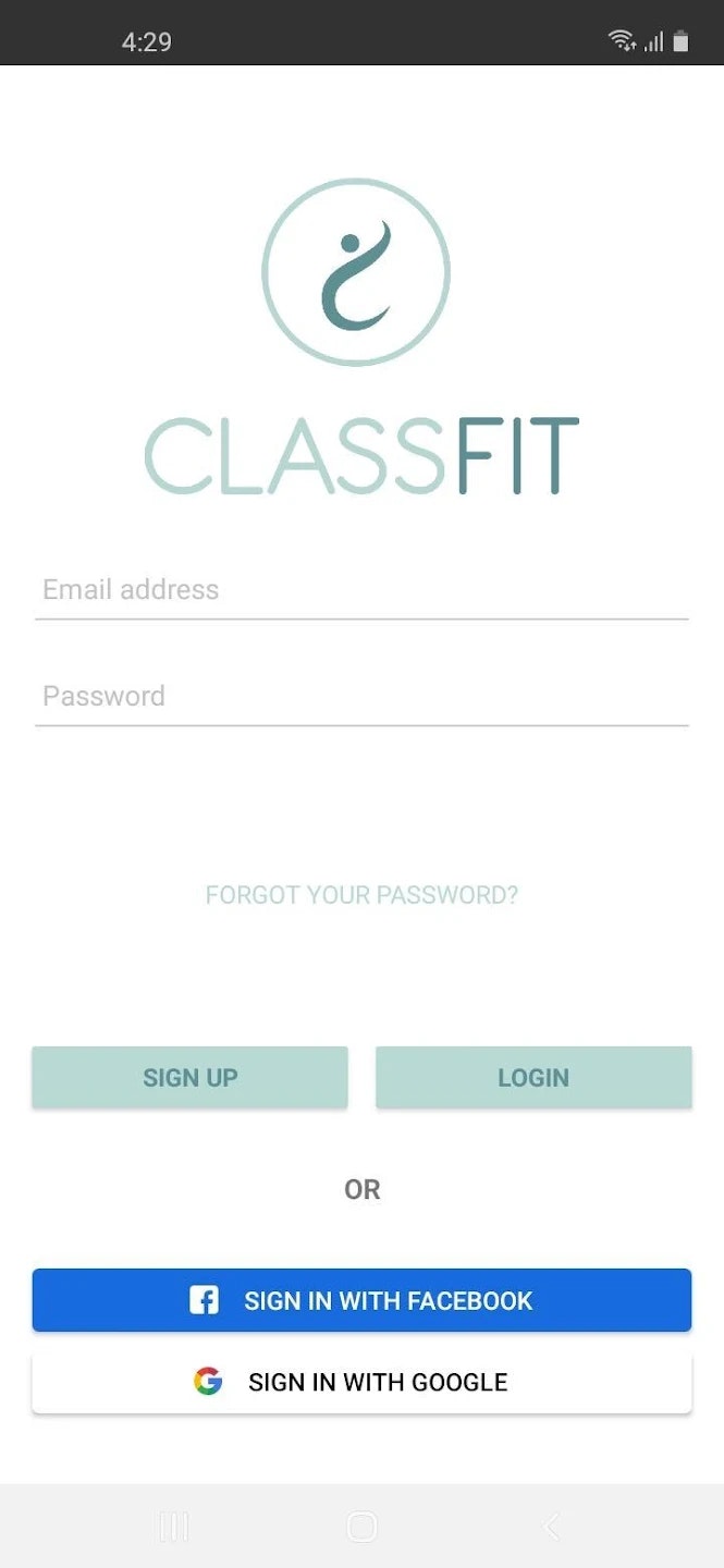 ClassFit gallery image