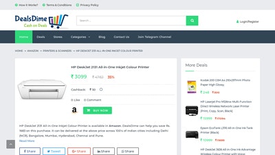 DealsDime.com gallery image