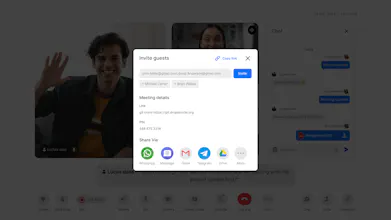 Mirrorfly Video Calling API & SDK gallery image