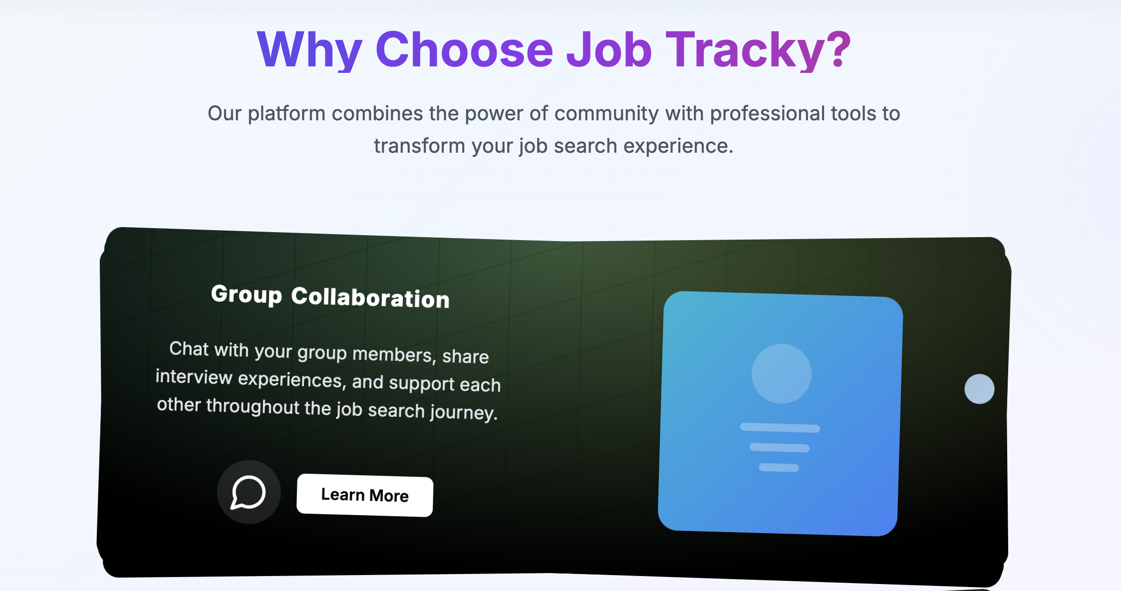 Job Tracky gallery image