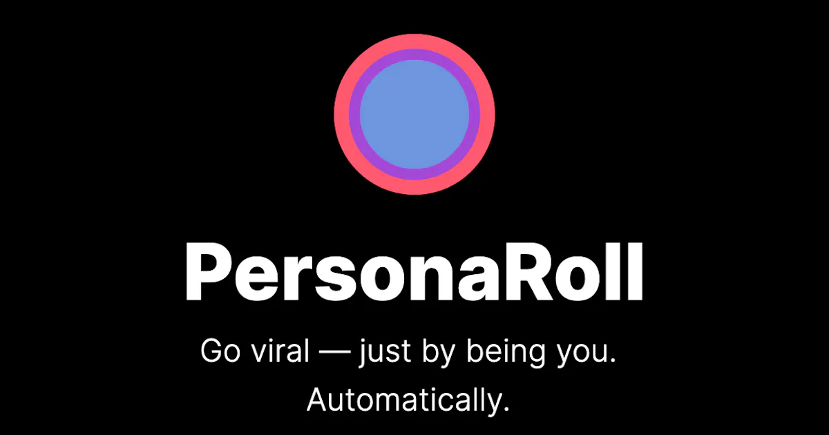 PersonaRoll