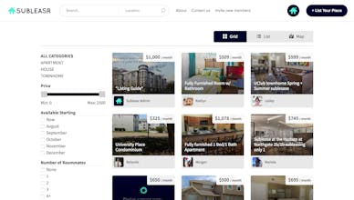 Subleasr gallery image