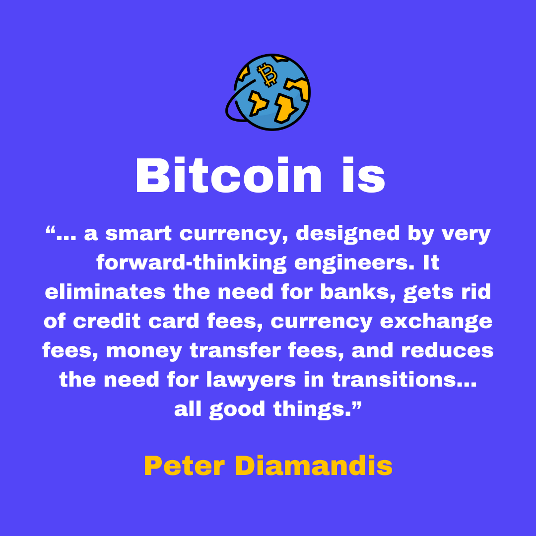 Bitcoin is us gallery image