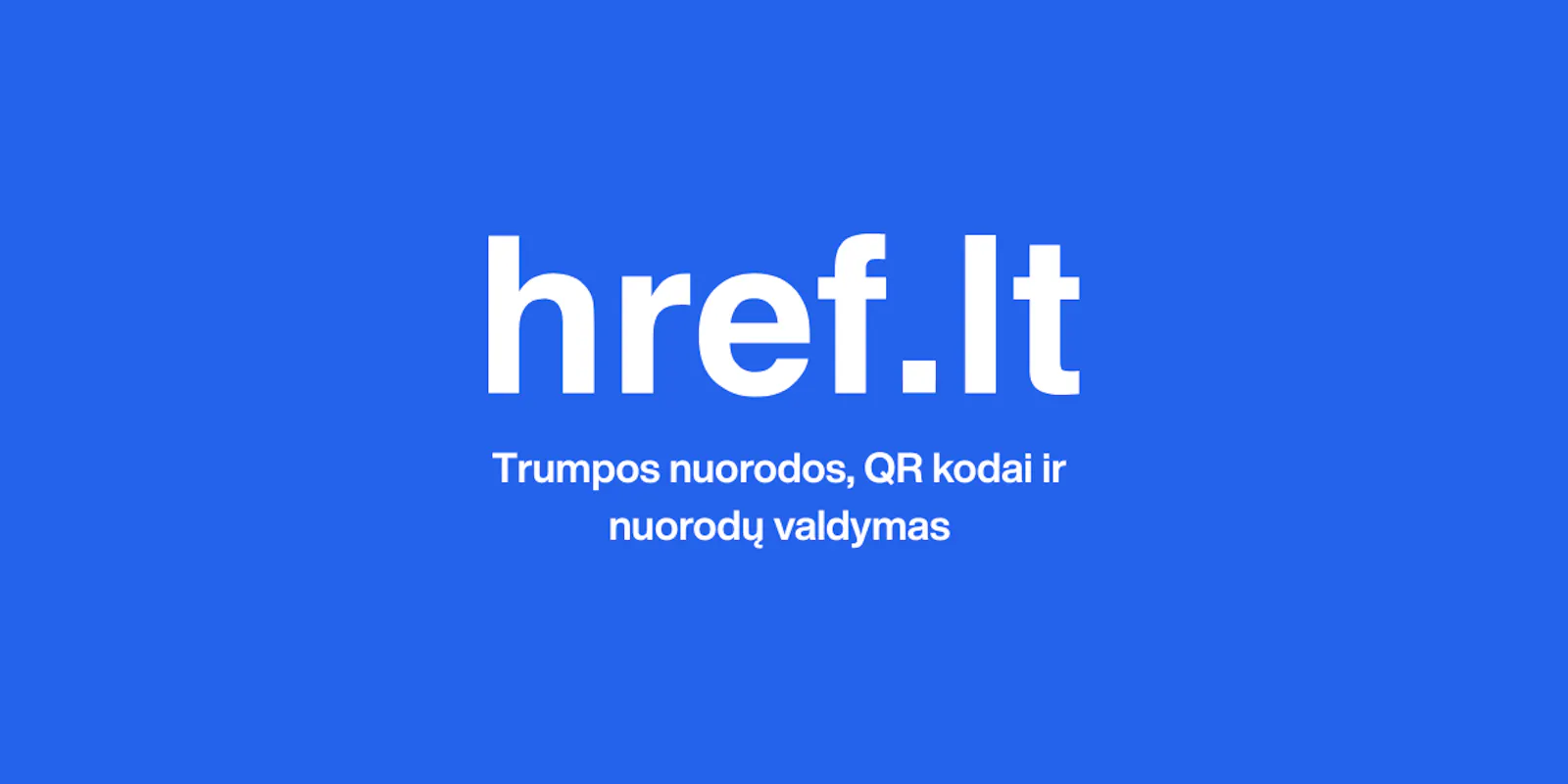 href.lt screenshot 1