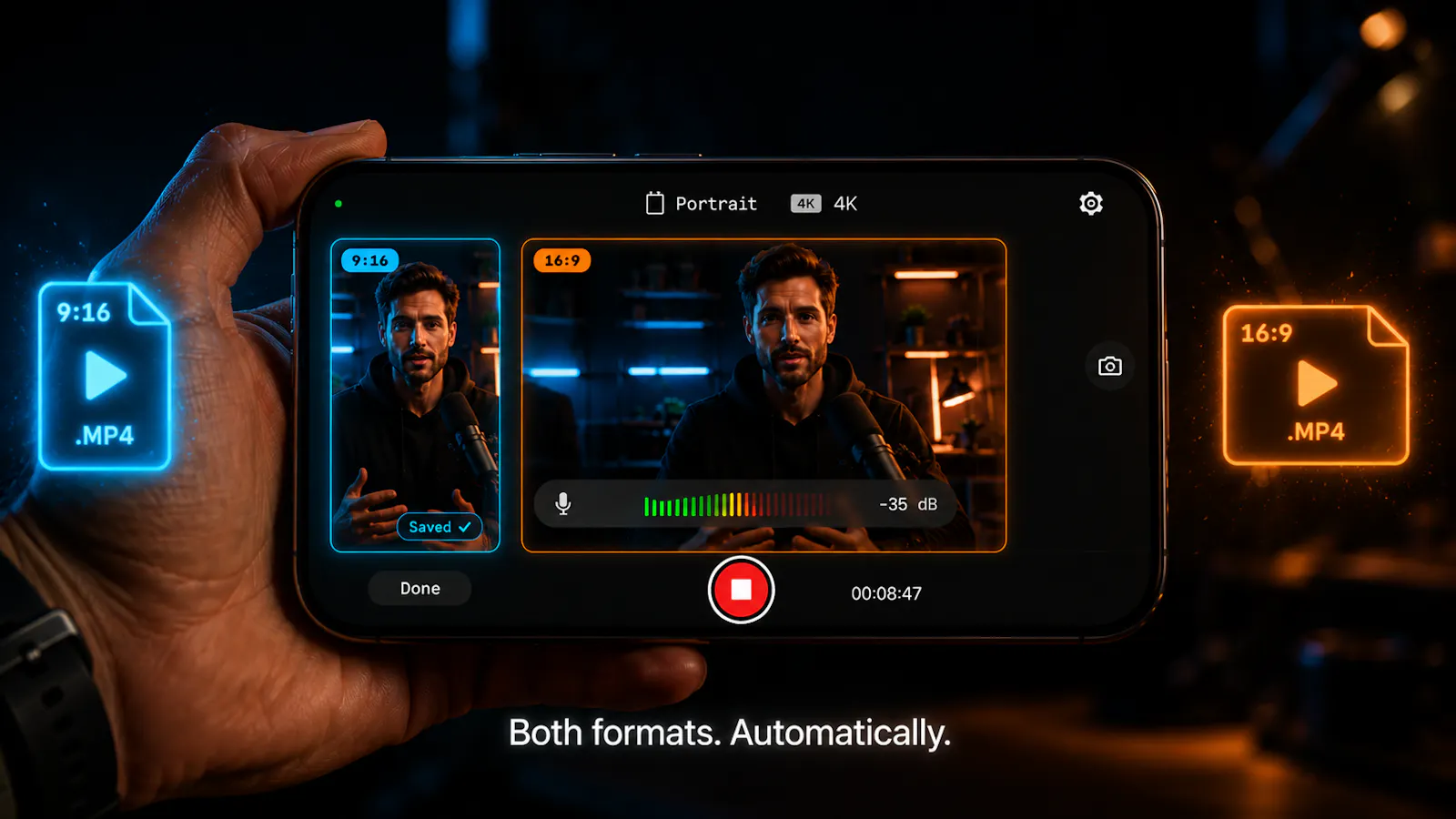 CreatorCut screenshot 3