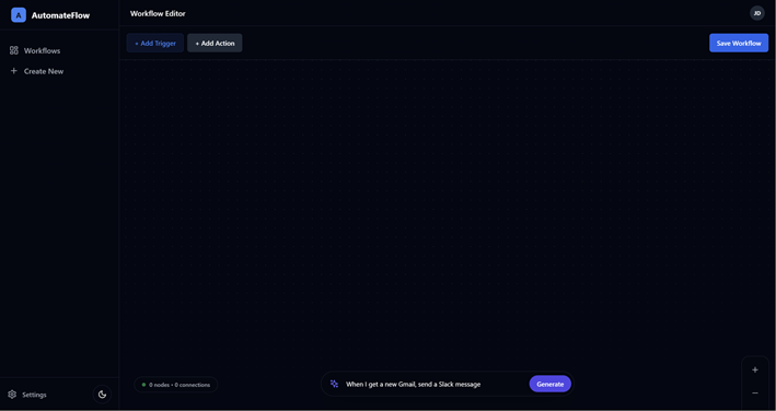 AutomateFlow gallery image