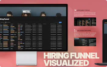 Advanced Hiring Funnel - ATS Replacement gallery image