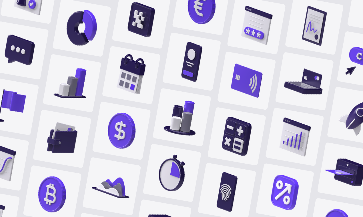 Feenancy 3D icons gallery image