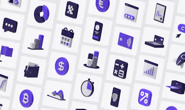 Feenancy 3D icons gallery image