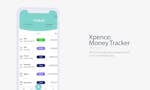 Xpence: Money Tracker image
