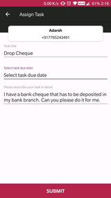 task.f TaskForce ! Making Tasks Social gallery image