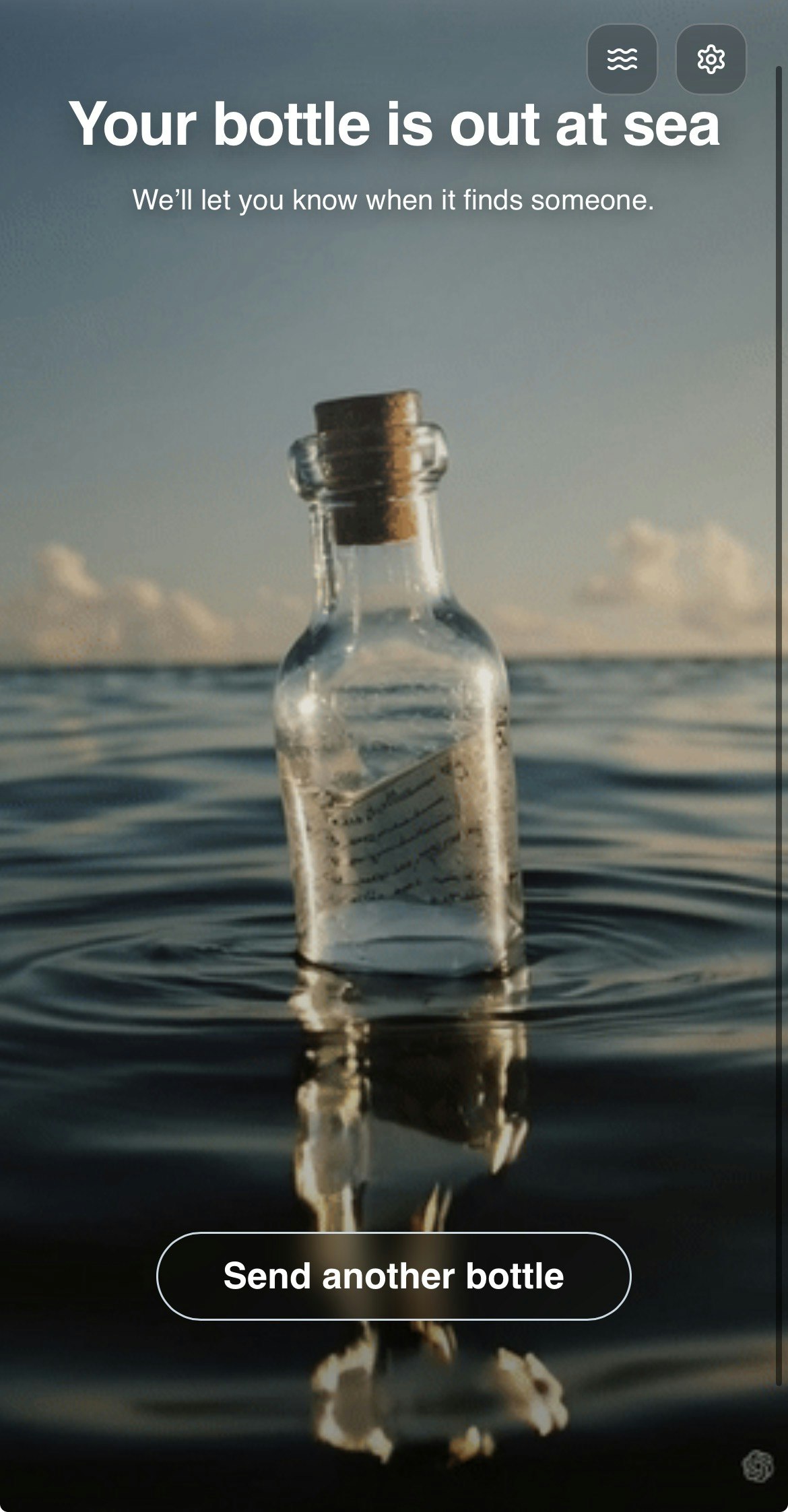 Drift - Screenshot 3 showing product features and functionality