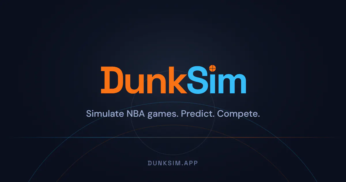 DunkSim gallery image