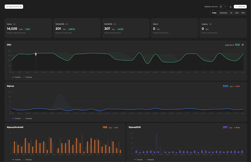 Opseer screenshot 6
