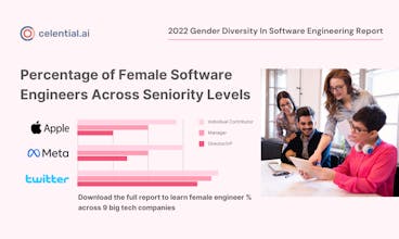 2022 Gender Diversity In SWE Report gallery image