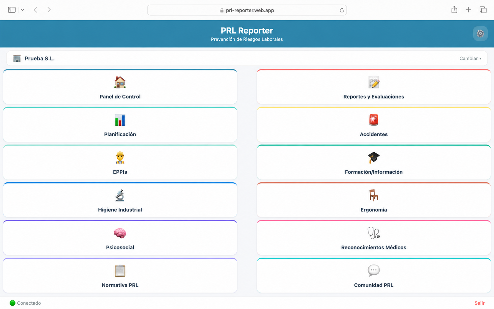 PRL Reporter gallery image