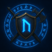 Riftbound Deck Build... logo