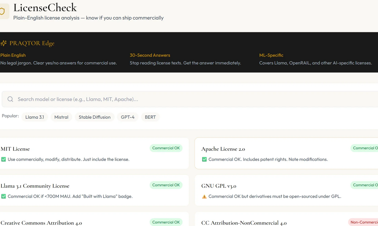 PRAQTOR gallery image