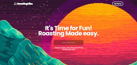 Roasting Vibe gallery image