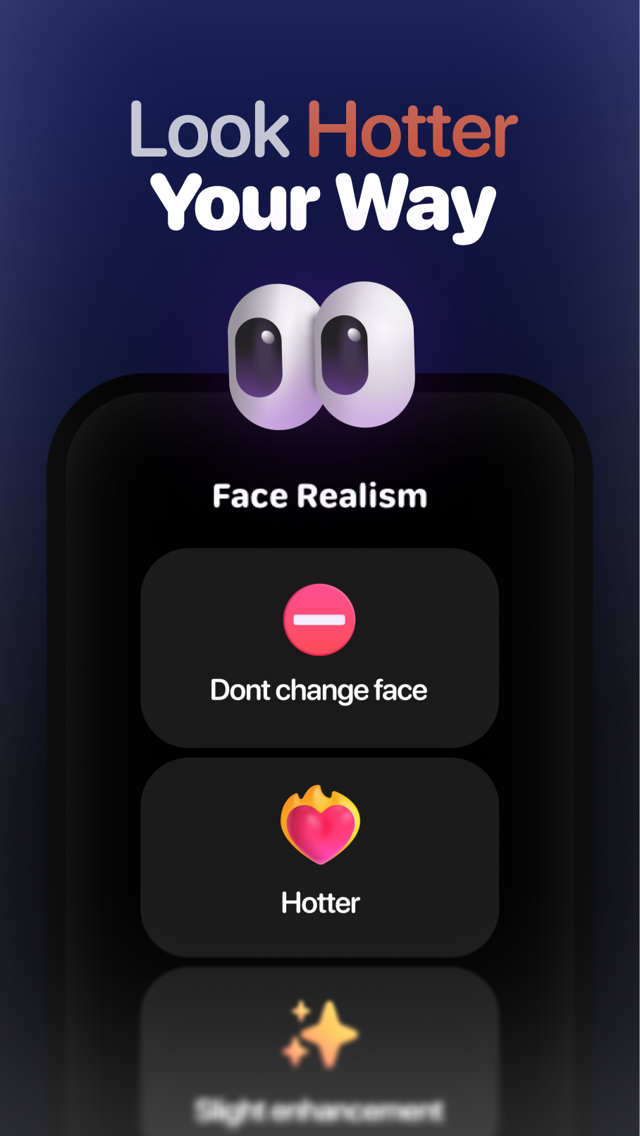 Selfio - Simple AI Profile Maker gallery image