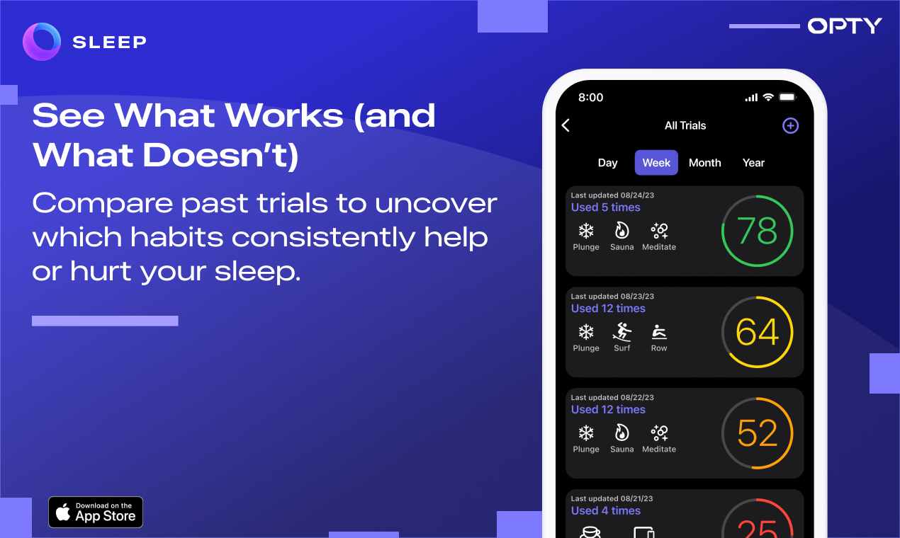 OptySleep - Screenshot 5 preview
