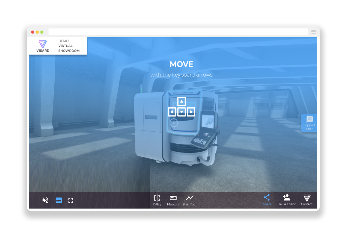 VISARD gallery image