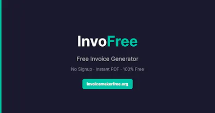InvoFree gallery image