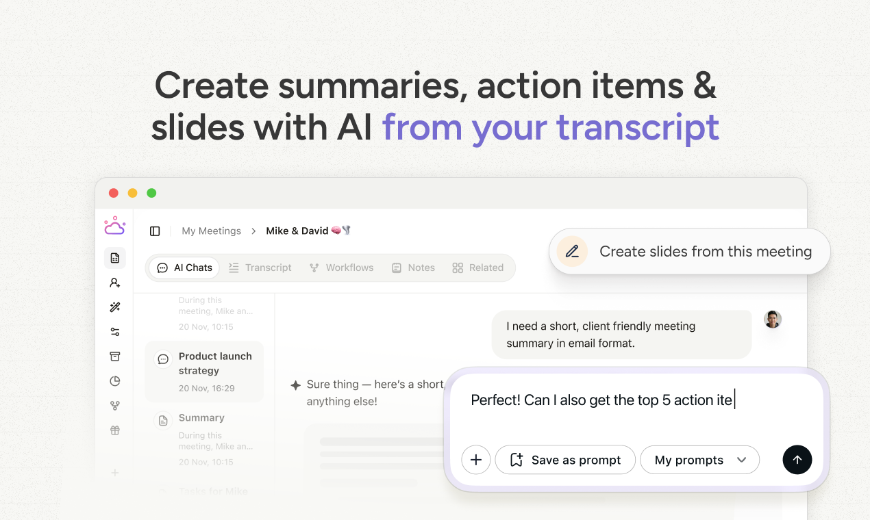 Tactiq 3.0  gallery image