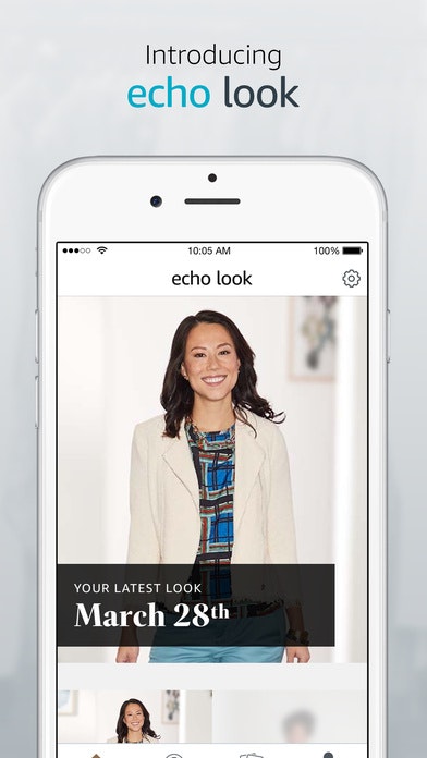 Echo Look App
