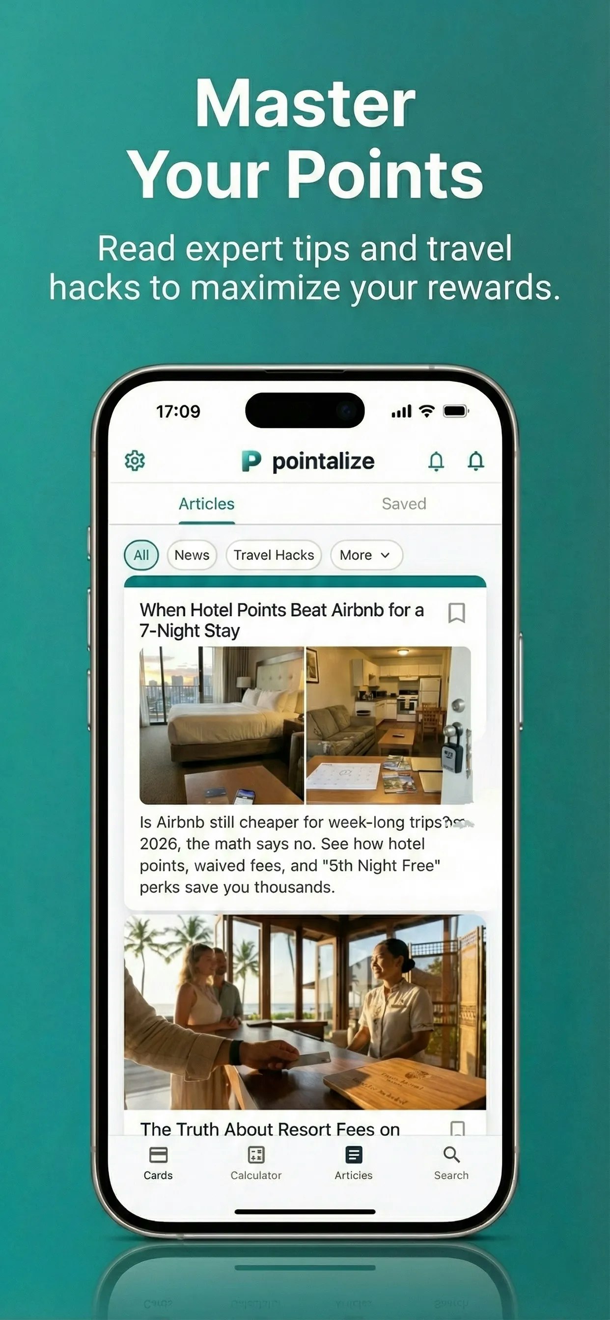 Pointalize - Screenshot 5 showing product features and functionality