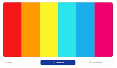 Color Scheme Generator gallery image