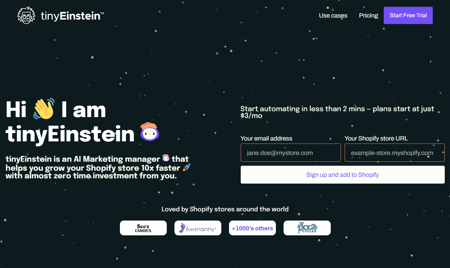 Tinyeinstein - Tinyeinstein เป็นผู้จัดการฝ่ายการตลาดของ AI media 2