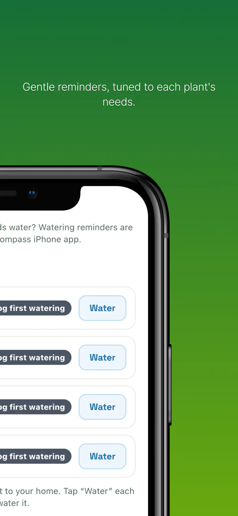 Plant Compass screenshot 7