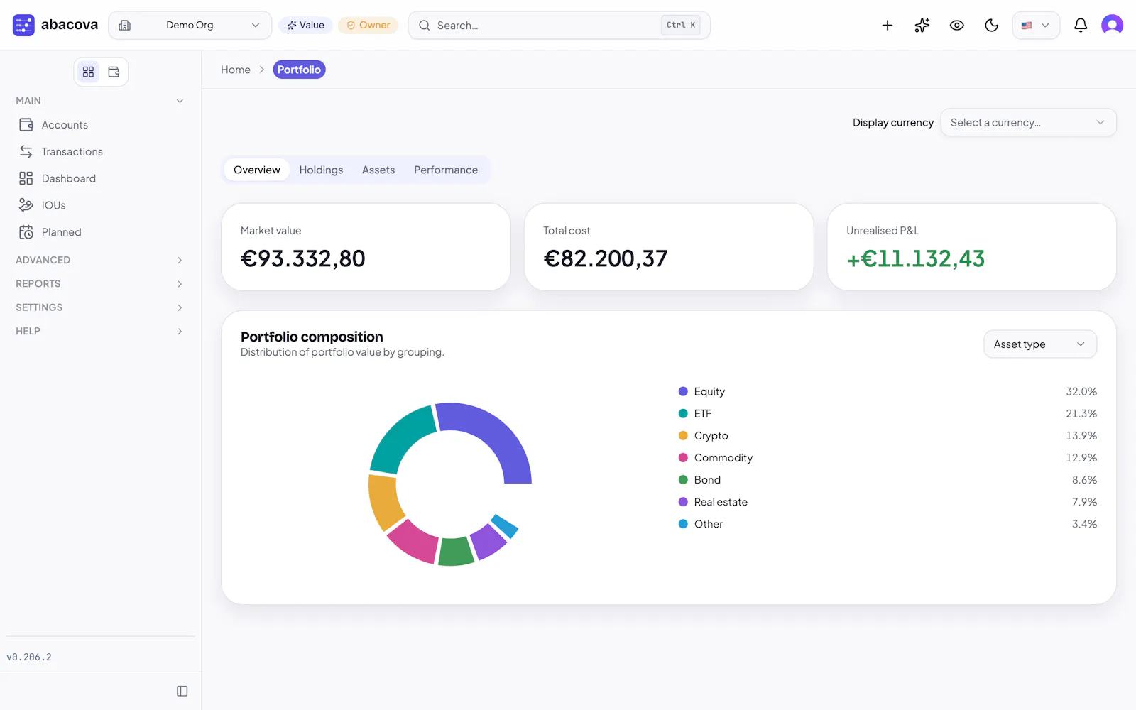abacova screenshot 7