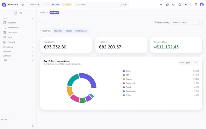 abacova screenshot 7