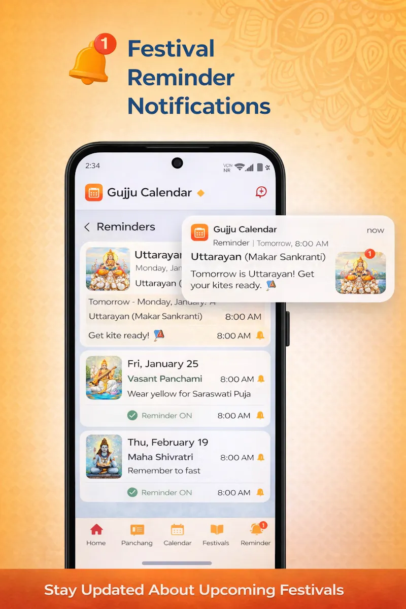 Gujju Calendar screenshot 11