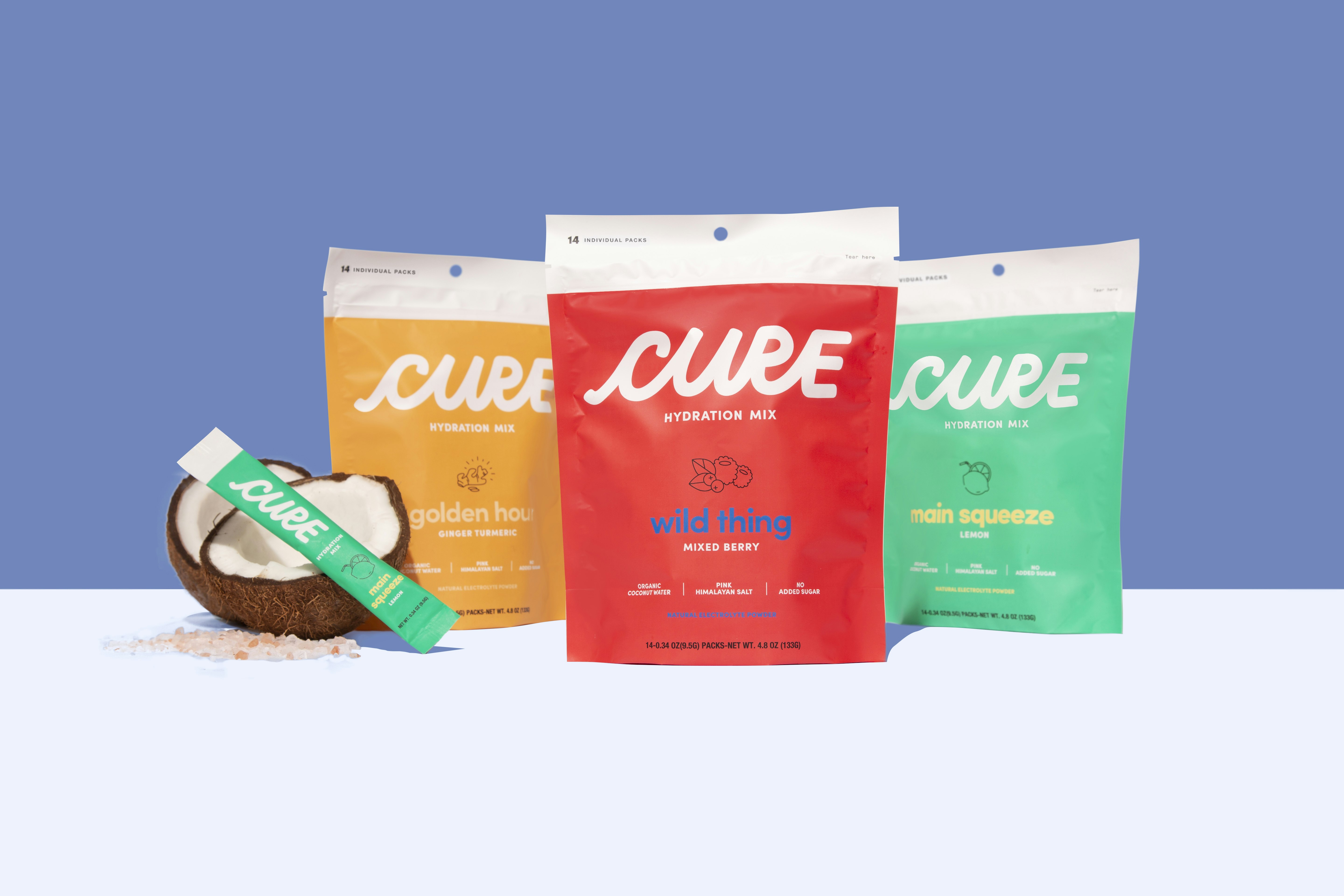 Cure Hydration gallery image