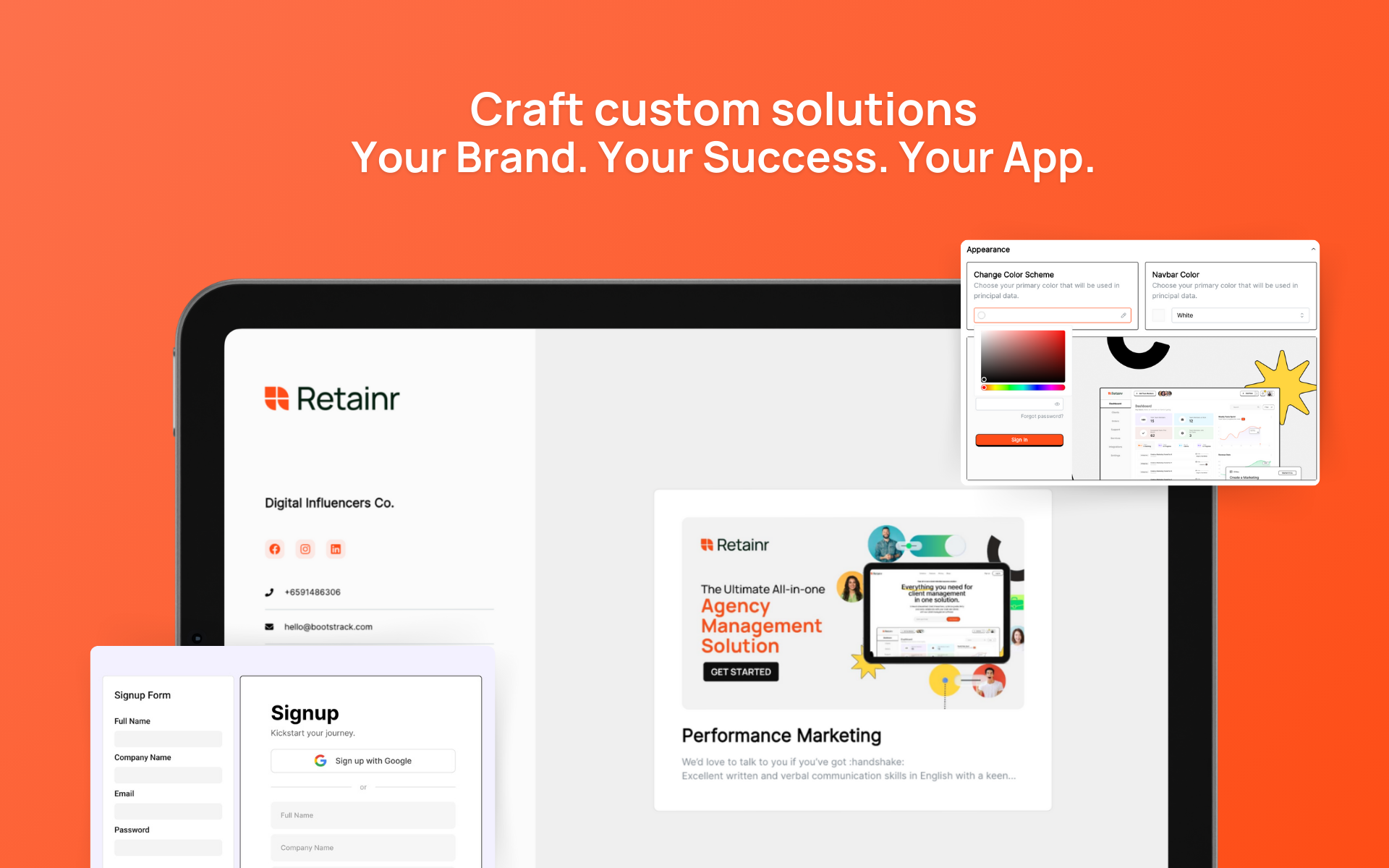 Retainr.io - ग्राहक प्रबंधन मंच जो कौशल को लाभ में बदल देता है मीडिया 4